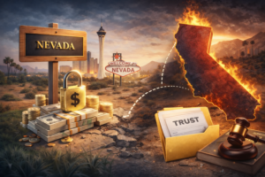 别了，内华达避税天堂：加州 SB 131 法案如何彻底终结 NING 信托的税收神话