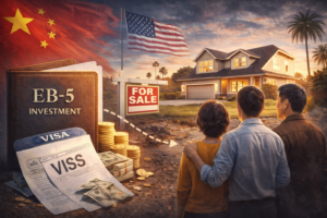 中国父母如何为EB-5投资移民的孩子在美国购置房地产？