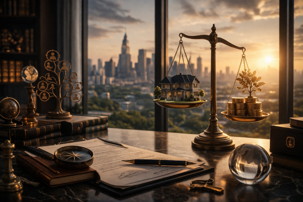 免税$1500万：2025新税法如何改写“创富”规则？