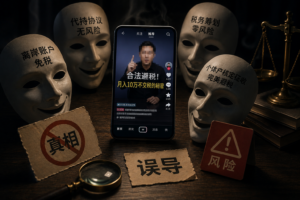 自媒体上那些言之凿凿的“避税”谎言