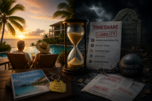 分时度假屋（Timeshare）：生前的美好，身后的毒药