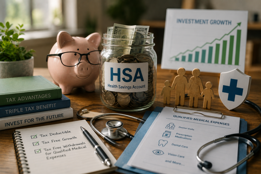您真的了解HSA（Health Saving Account）吗？